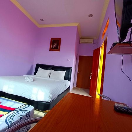 Wisma Mutiara Padang  Eksteriør bilde
