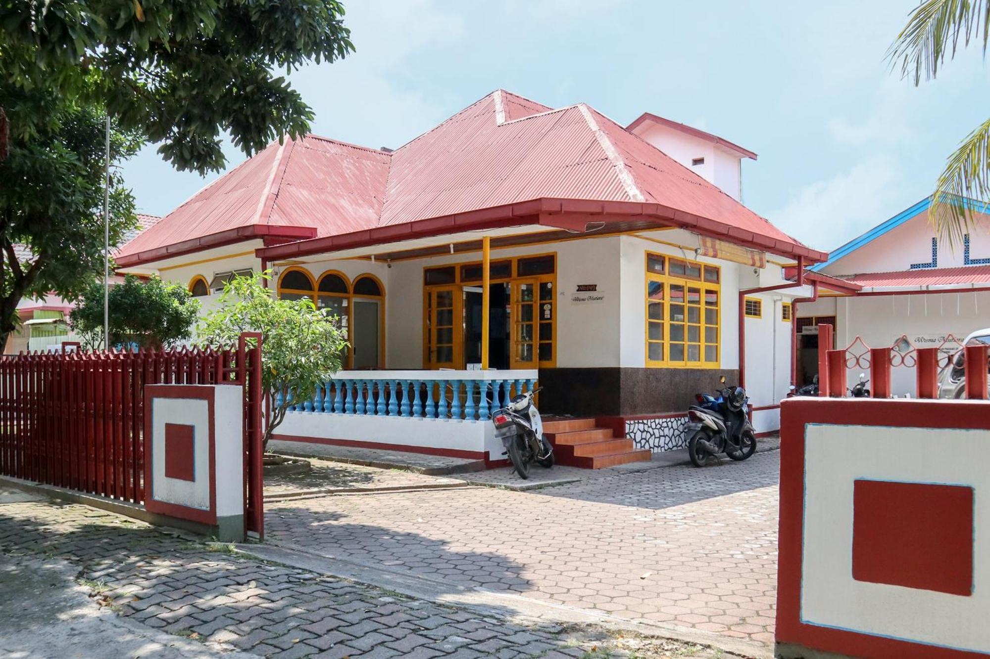 Wisma Mutiara Padang  Eksteriør bilde