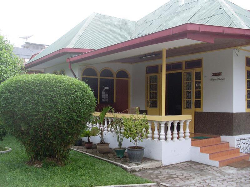 Wisma Mutiara Padang  Eksteriør bilde