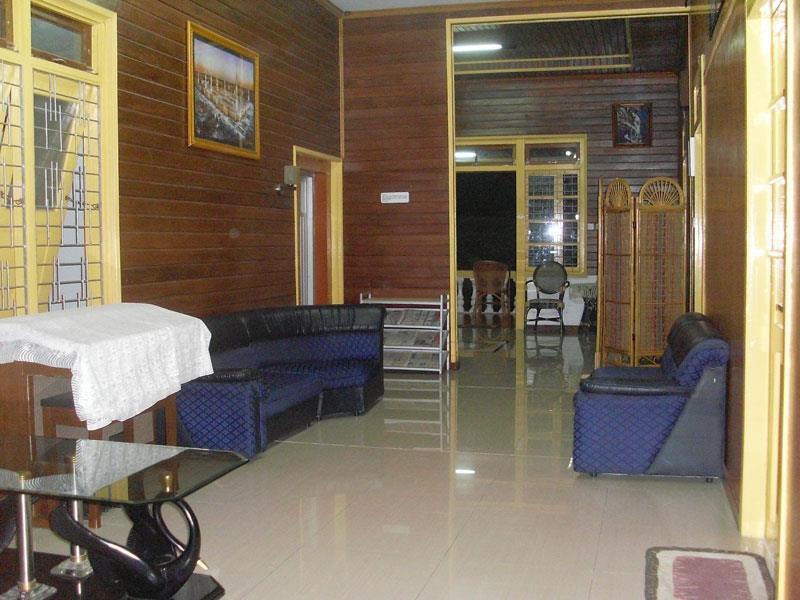 Wisma Mutiara Padang  Eksteriør bilde
