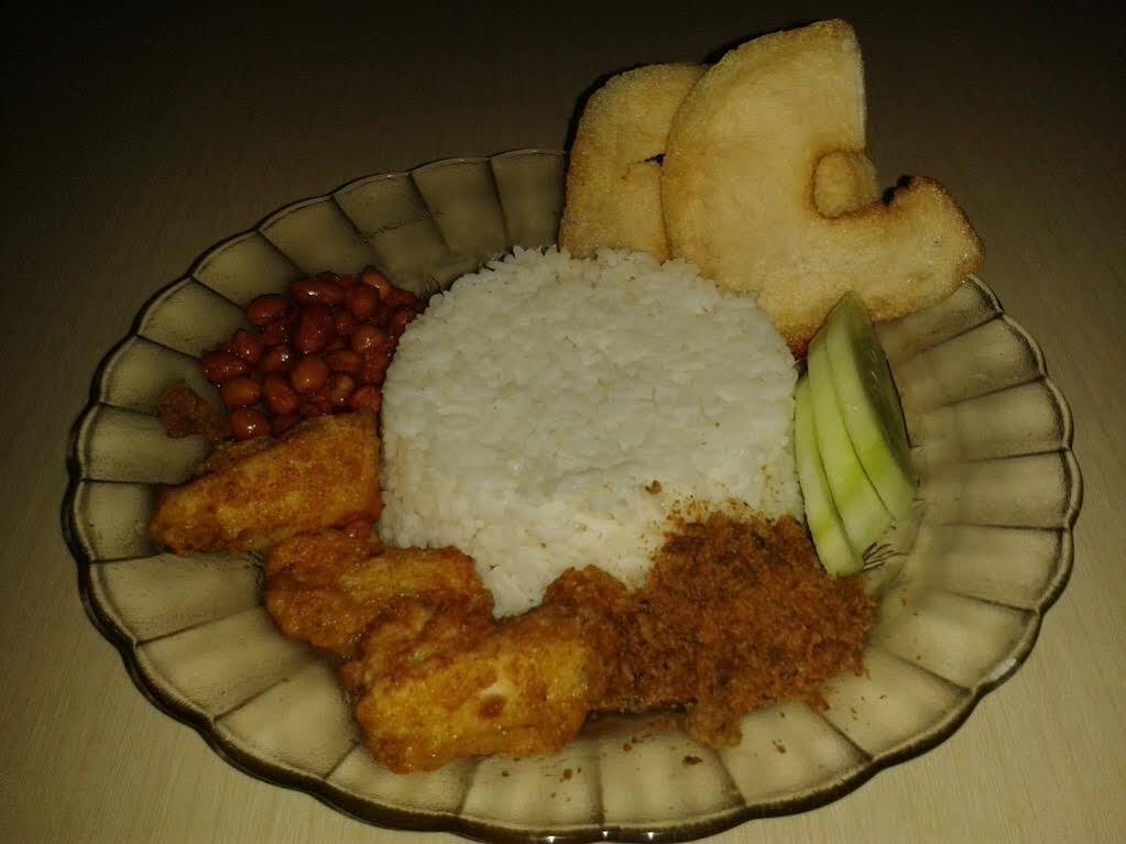 Wisma Mutiara Padang  Eksteriør bilde